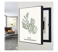 Copertura decorativa del pannello elettrico, Governo dell'interno della scatola