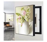 Copertura decorativa del pannello elettrico, Governo dell'interno della scatola