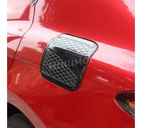 Copertura decorativa del tappo del serbatoio del carburante esterno in fibra di carbonio per Toyota Camry 2018 2019 2020 2021 2022 2023 2024 Accessori auto