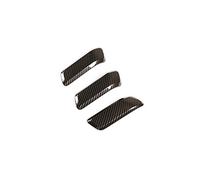 Copertura Decorativa Interna per Maniglia della portiera dell'auto, Striscia Decorativa Brillante, per Land Rover, per Defender 90 110 2020 2021 2022 2023 (Colore: Bon)