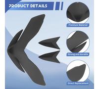 Copertura Decorativa Per Fari Moto Schermo Parafango Per Z900