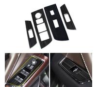 Copertura decorativa per pannello alzacristalli per Mazda CX-9 2016-2022