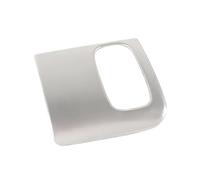 Copertura Decorativa Per Pannello Buco Della Serratura Per Auto In Acciaio Inossidabile Per Audi A4 B8 2009-2016 Accessori Interni LHD