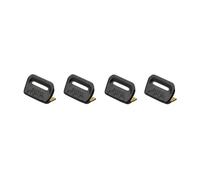 Copertura Decorativa Per Pulsante Interruttore Alzacristalli Auto Per Jeep Per Wrangler Jl Per Gladiator Jt 2018 2019 2020 2021 2022 2023 2024 Interni Accessori(Nero)
