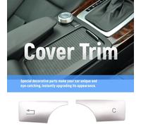 Copertura Decorativa Per Pulsante Multimediale Auto Per C E