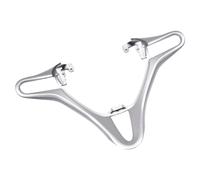 Copertura Decorativa per Volante per Auto per Fit City 2009-2014 Coprivola1871