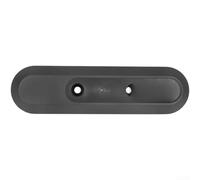 Copertura decorativa posteriore in ABS per scooter Xiaomi 5Plus, fornisce protezione strutturale e design sottile senza peso aggiunto (B)