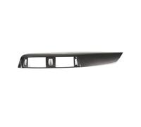 Copertura Decorativa Pulsante CD Auto Adesivo Per Rivestimento Cruscotto Console Centrale Auto Per BMW Per Serie 1 2 Per F20 Per F21 Per F22 Per F23 2017 2018 2019 Con Guida Sinistra.