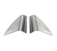 Copertura Decorativa Pulsante CD Auto Per Benz Per Classe C Per W205 Per Classe E Per W213 Per GLC Per X253 Copertura Per Altoparlante Audio Tweeter Portiera Finestrino Auto(C Class W205)