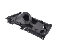 Copertura Decorativa Tappo per ford Transit Copertura Decorativa | Plastica robusta, resistenza agenti atmosferici, protezione carburante, per colore nero opaco, durata nel tempo