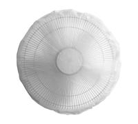 COPERTURA DEFAN DORTIE - Protezione della polvere Cappa impermeabile dura - Rigida - Pulizia flessibile - Dirt amichevole - Repolare nei giorni | Bambino - guscio del ventilatore amichevole per la