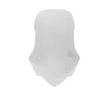 Copertura Deflettore Per CB500X 2016 2017 2018 2019 2020 2021 2022 2023 2024 Parabrezza Anteriore Per Moto Deflettore Del Vento Parabrezza Deflettore(Clear)