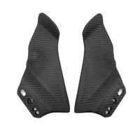 Copertura Deflettore Per Kawasaki Per H2 Per ZX-6R Carenatura Per Motocicletta Alette Aerodinamiche Anteriori Parabrezza Con Texture In Carbonio Carenatura Deflettore