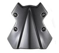 Copertura Deflettore Per KAWASAKI Per Z900 Per Z650 2020 Parabrezza Per Faro Per Motocicletta Con Motivo In Fibra Di Carbonio Parabrezza Deflettore Antivento Deflettore