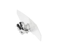 Copertura Deflettore Per MT07 Per MT09 Per MT10 Per R1 Per R3 Per FZ6 Per TMAX530 Per TMAX 500 Parabrezza Universale Risen Clip On Per Moto Deflettore(Clear)