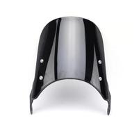 Copertura Deflettore Per XJ400 Per XJ600S Per XJR1200 Per XJR1300 Parabrezza Parabrezza Per Moto Deflettore Antivento Per Faro Rotondo Da 7" Deflettore