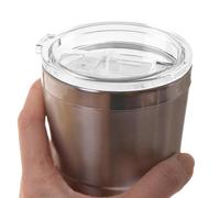 Copertura degli insetti | Copertina di tazze di caffè trasparente con paglia | Coperchio di ricambio per tazze da caffè, coperture per coperchio per schifo portatili per 20 onz e tazze da 30 once e al