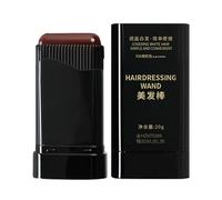 Copertura dei capelli grigi | Penna di copertura dei capelli bianchi,Pettine di tinta naturale resistente al sudore veloce per angoli segreti viaggio approcci