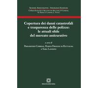 Copertura dei danni catastrofali e trasparenza delle polizze