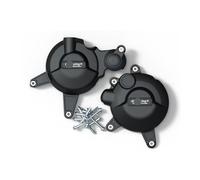 Copertura del basamento dello statore del motore Per GSX-R125 Per GSXR125 Per L8-M5 2018-2023 2024 2025 Accessori Moto Set di coperture di protezione del motore Kit di protezione della cassa dello