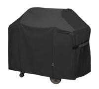 COPERTURA DEL BBQ - COPERTURA GRILL | Protezione UV Protezione Per Barbecue, Versatile Facile Da Usare Emplace Uso Spessore 420D Oxford Shield Reusbale Portatile Per Il Cortile Di Campeggio Terrazza