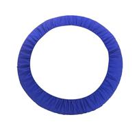 Copertura del bordo del trampolino | Ø 81 cm 101 cm 122 cm 150 cm | antistrappo | 100% resistente ai raggi UV copertura per bordi, blu