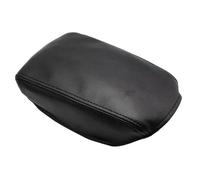 Copertura Del Bracciolo Centrale Dell'auto Per A4 2009 2010 2011 2012 2013 2014 2015 2016(Nero)
