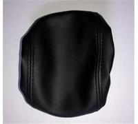 Copertura Del Bracciolo Centrale In Pelle Per Auto Interno Auto Per Subaru XV 2012 2013 2014 2015 2016 2017(Black 1)