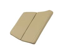 Copertura Del Bracciolo Della Console Centrale Dell'auto Con Guida A Destra Per BMW Per La Serie 5 Per F10 Per F11 Accessori Auto Interni(RHD Beige)