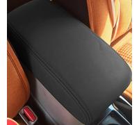Copertura Del Bracciolo Della Console Centrale Dell'auto In Pelle, Accessorio Di Protezione Per Bracciolo Per Mazda 6 2006-2015(Black-line)