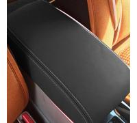 Copertura Del Bracciolo Della Console Centrale Dell'auto In Pelle, Accessorio Di Protezione Per Bracciolo Per Mazda 6 2006-2015(Titanium-line)