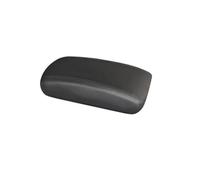 Copertura Del Bracciolo Della Console Centrale In Microfibra E Pelle Nera Per Hyundai Per Tucson 2015 2016 2017 2018 camion