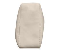 Copertura Del Bracciolo Della Console Centrale Per Auto In Pelle PU Protezione Coperchio Scatola Automatico Beige Per Prius 2004-2009