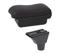 Copertura del Bracciolo della Console Centrale per Berlingo Contenitore per Bracciolo per Auto Contenuto del Negozio Centrale Decorazione per Auto con Portabicchieri USB