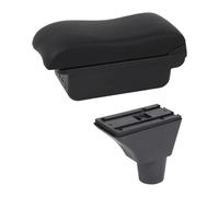 Copertura del Bracciolo della Console Centrale per Berlingo Contenitore per Bracciolo per Auto Contenuto del Negozio Centrale Decorazione per Auto con Portabicchieri USB