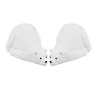 Copertura Del Bullone WC Tappi Bulloni Della Toilette Decorativi