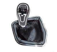 Copertura del cambio 21725109070 per Lada 2 Restyling 21704 e 21724 Protezione leva cambio manuale (linea bianca)