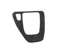 Copertura del cambio in pelle scamosciata fine Trim per serie 3 E90 E92 2005 2012, installazione rapida