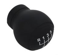 Copertura del cambio manuale in silicone progettata per proteggere i pomelli del cambio da sporco e danni, migliorando al contempo la presa e il cambio di marcia (A)