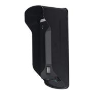 Copertura Del Campanello - Shield Protettivo Anello Resistente Alle Intemperie | Campanello Anti -guardia Anti -bagliore, Alloggio A Prova Di Pioggia Compatibile Con Campanelli Video Wireless E Model