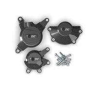 Copertura del carter dello statore del motore Per CBR600RR F5 2007-2023 Copertura di protezione del motore del motociclo Caso della protezione del motore