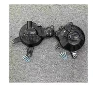 Copertura del carter dello statore del motore Per GSX-R 125 GSXR GSXS 2018-2023 Accessori Moto Set di coperture di protezione del motore Kit di protezione della cassa dello statore