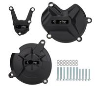 Copertura del carter dello statore del motore Per S1000RR S1000R S1000XR S1000 R/RR/XR 2015-2020 Copertura del motore Accessori Moto Protezione Caso di Protezione Del Motore Coperture