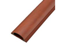 Copertura del cavo, Canale for cavo di alimentazione flessibile autoadesivo, spegnicavo for angolo cavi, kit, for nascondere for TV e computer in ufficio(Red a,2#)