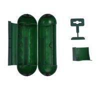 Copertura Del Cavo Di Prolunga Connettori Filo Sicurezza Della