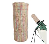 Copertura del club da golf - shock -absorbing, elegante decorazione per protezione | Coprini anti-wear per le vacanze in campo da golf per il torneo di viaggio per la guida per auto