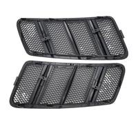 Copertura Del Cofano Compatibile Con Benz Per ML350 ML550 ML63 2012 2013 2014 2015 Griglia Cappa Griglia Sfiato Alette Aspirazione Cappe Parti 1668800105