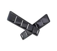 Copertura Del Cofano Compatibile Con Per Golf 1 Paio Prese D'aria Decorative Universali Per Cofano Anteriore Feritoie Aspirazione Cappe Parti Automobili