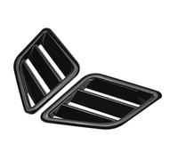 Copertura Del Cofano Compatibile Con Subaru Per Impreza 2 Pezzi Cofano Motore Vent Alette Aspirazione Cappe Modifiche Auto Accessori Parti