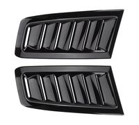 Copertura Del Cofano Compatibile Con Subaru Per Impreza 2Pezzi Prese D'aria Anteriori Per Cofano Rivestimento Cofano Prese D'aria Per Cofani Accessori Auto